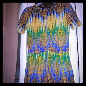 Brand New Never Worn Lularoe Amelia